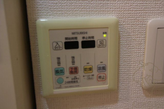 LUMINOUS新大阪の設備