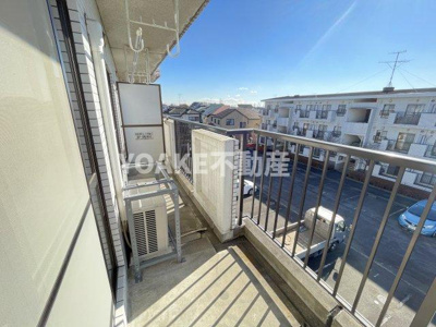 【バルコニー】 | ベラビスタ21A棟