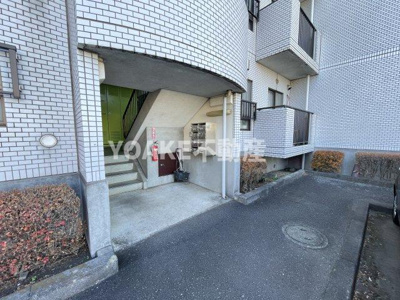 【エントランス】 | ベラビスタ21A棟