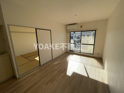 【居間・リビング】 | ベラビスタ21A棟