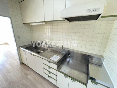 【キッチン】 | ベラビスタ21A棟