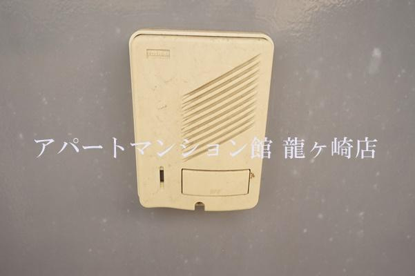 サクセスヒルズのセキュリティ|インターホン