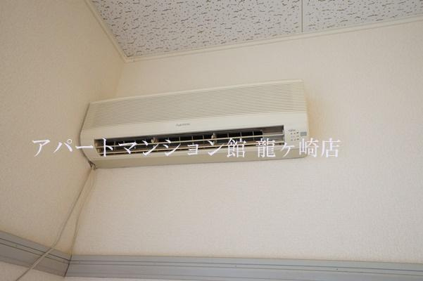 サクセスヒルズの設備|エアコン