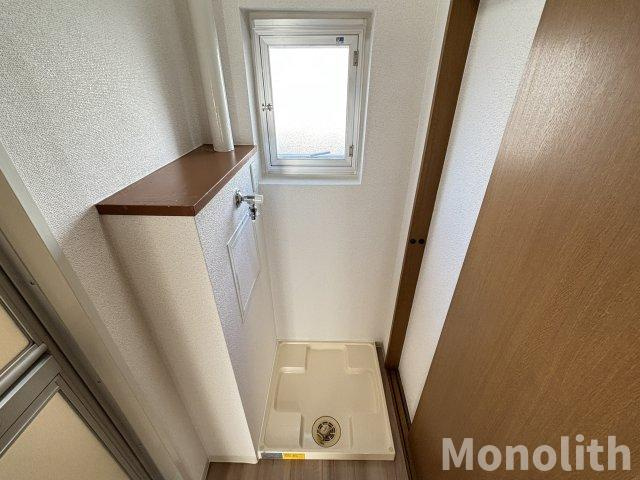 鶴山台25号棟の設備