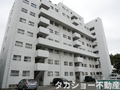 【外観】 | ドルフ稲毛 | 外観です