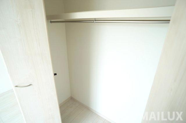 Walea Hale大江の収納