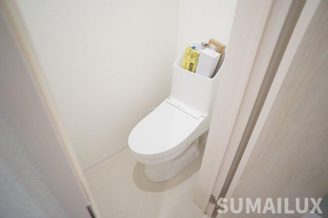 Walea Hale大江のトイレ