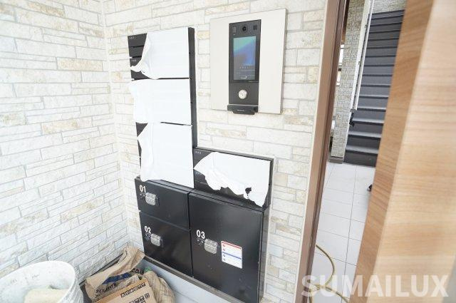 Walea Hale大江のその他共用部分