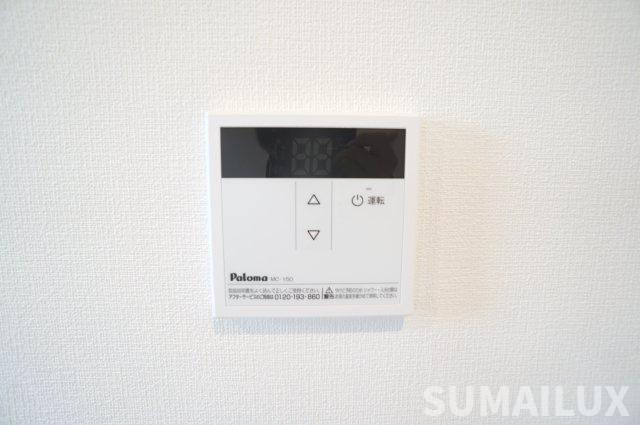 Walea Hale大江の設備