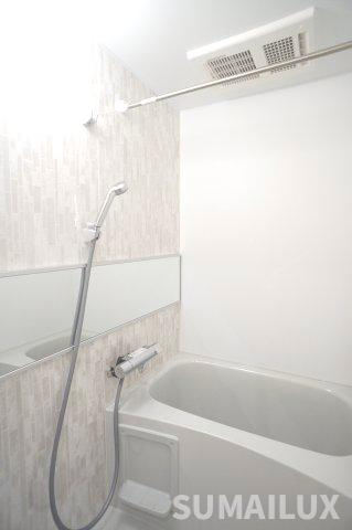 Walea Hale大江の浴室