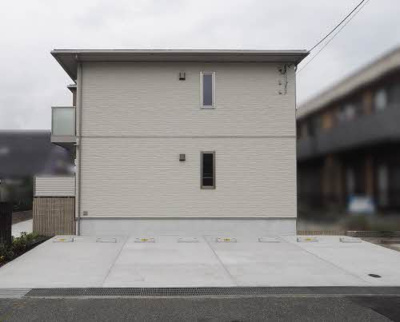 【駐車場】 | シャーメゾン春日台Ⅱ