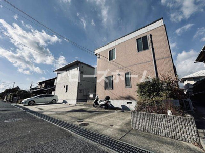 【駐車場】 | シャーメゾン春日台Ⅱ