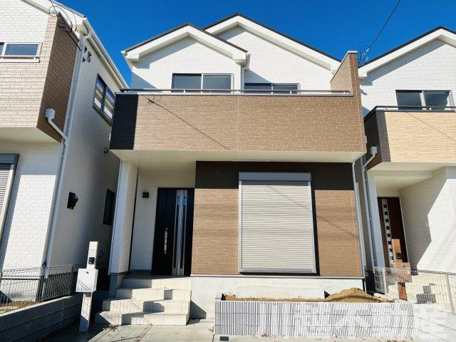 フリースペースを含めた19帖のLDK