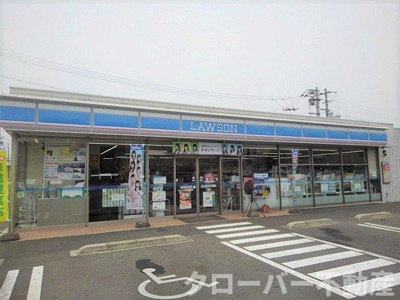 【周辺】 | アンソレイエ | ローソン三豊詫間駅前店まで300m