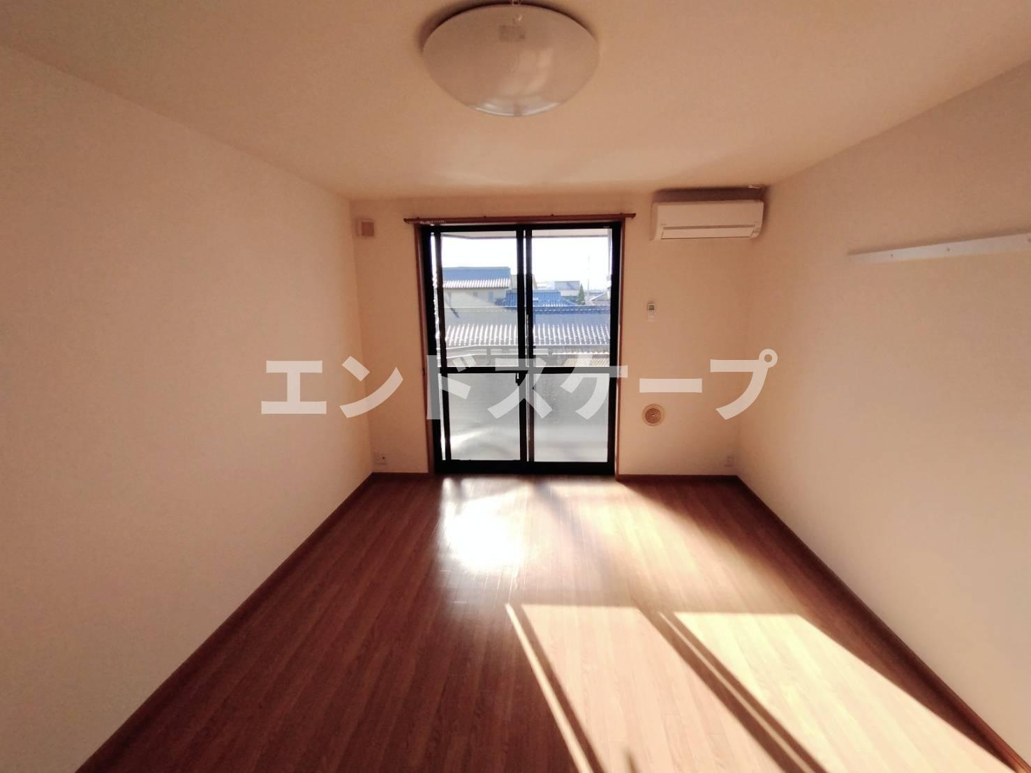 ドリームハイムの居間・リビング|高崎、前橋エリアのお部屋探しはエンドスケープまで！お客様の理想お聞かせ下さい♪