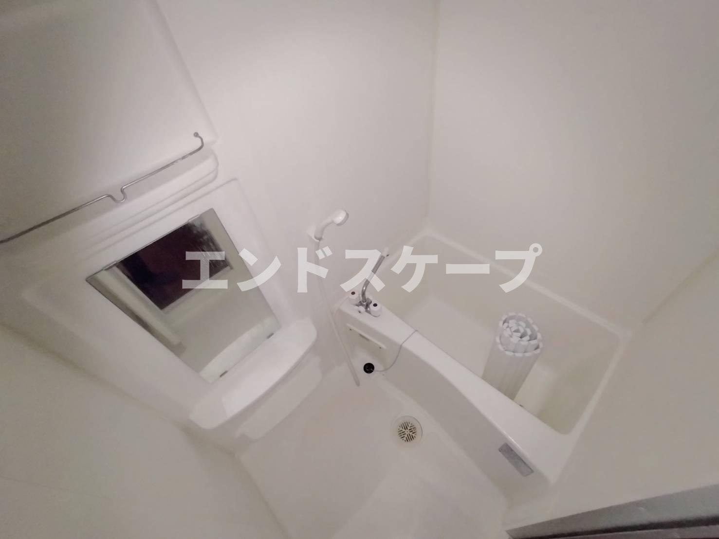 ドリームハイムの浴室|高崎、前橋エリアのお部屋探しはエンドスケープまで！お客様の理想お聞かせ下さい♪