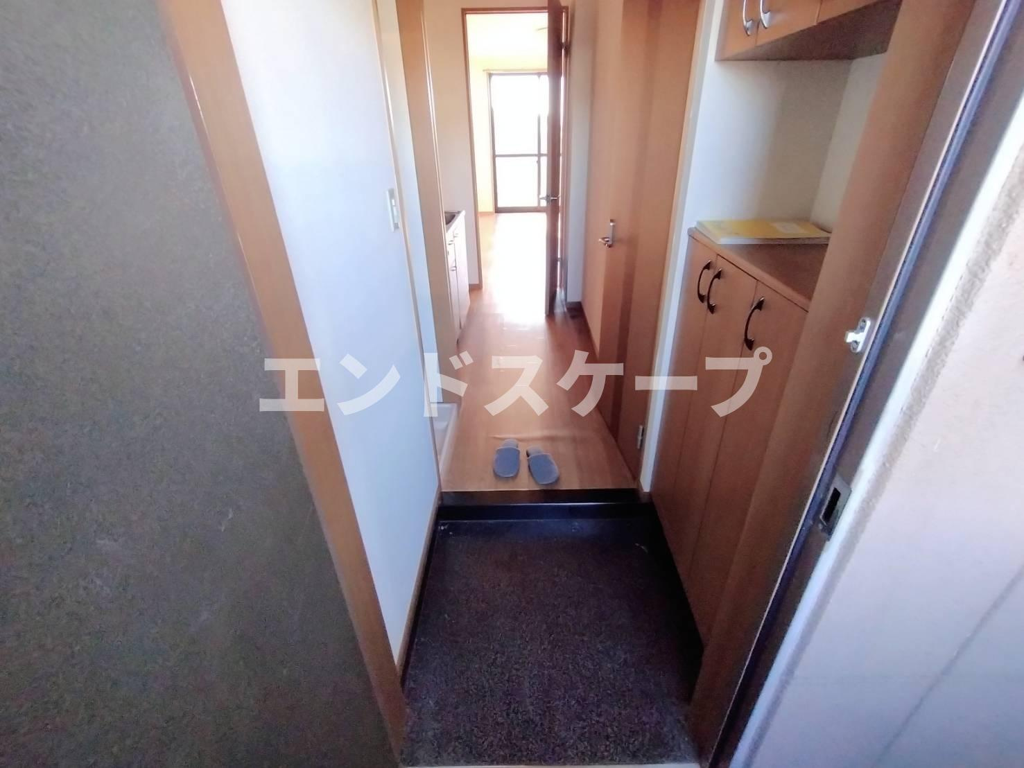 ドリームハイムの玄関|高崎、前橋エリアのお部屋探しはエンドスケープまで！お客様の理想お聞かせ下さい♪