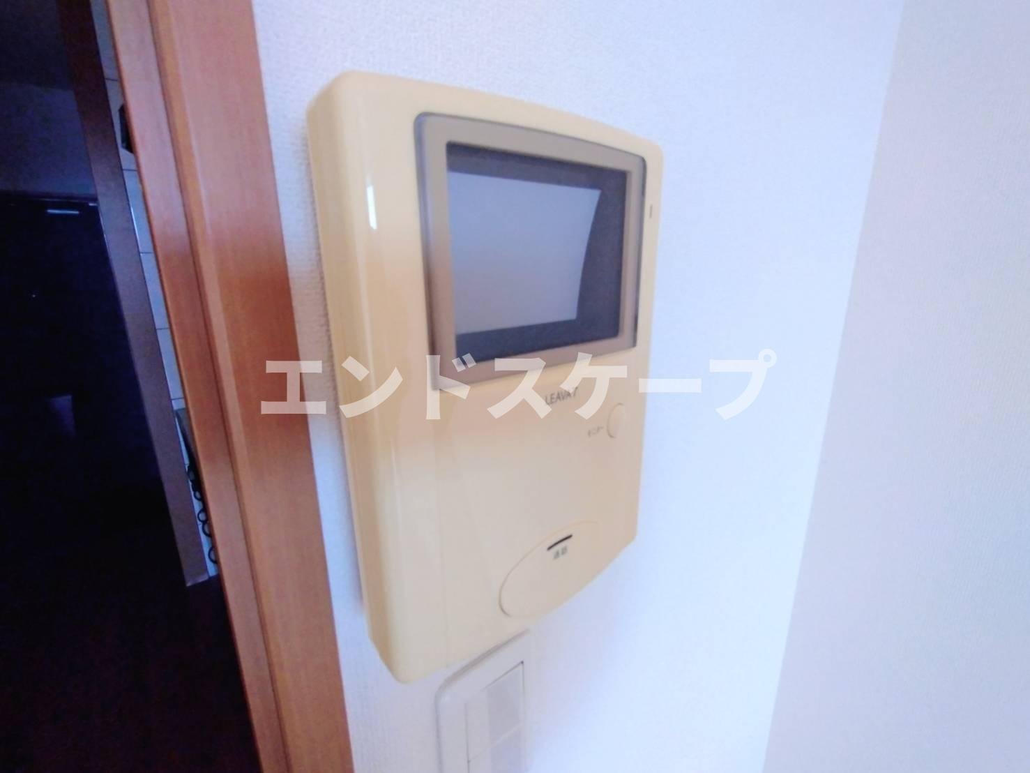 ドリームハイムのセキュリティ|高崎、前橋エリアのお部屋探しはエンドスケープまで！お客様の理想お聞かせ下さい♪