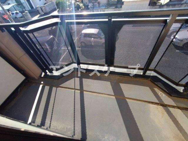 ドリームハイムのバルコニー|高崎、前橋エリアのお部屋探しはエンドスケープまで！お客様の理想お聞かせ下さい♪