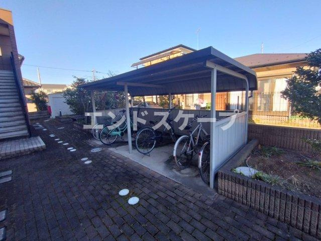 ドリームハイムのその他共用部分|高崎、前橋エリアのお部屋探しはエンドスケープまで！お客様の理想お聞かせ下さい♪