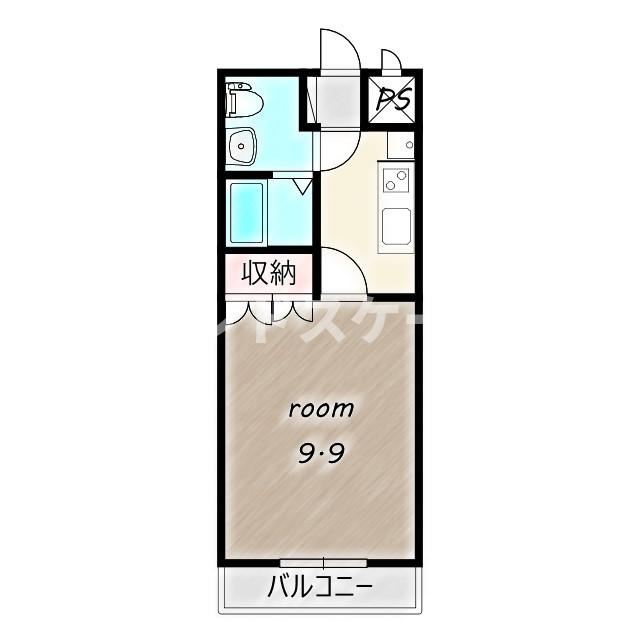 ドリームハイムの間取り|高崎、前橋エリアのお部屋探しはエンドスケープまで！お客様の理想お聞かせ下さい♪
