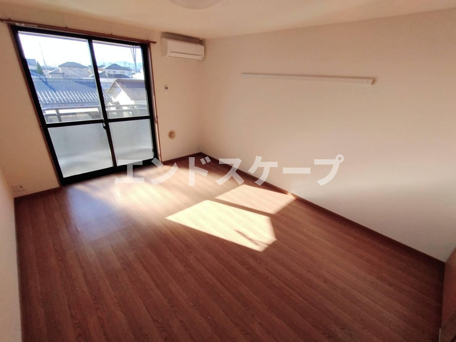 ドリームハイムの居間・リビング|高崎、前橋エリアのお部屋探しはエンドスケープまで！お客様の理想お聞かせ下さい♪