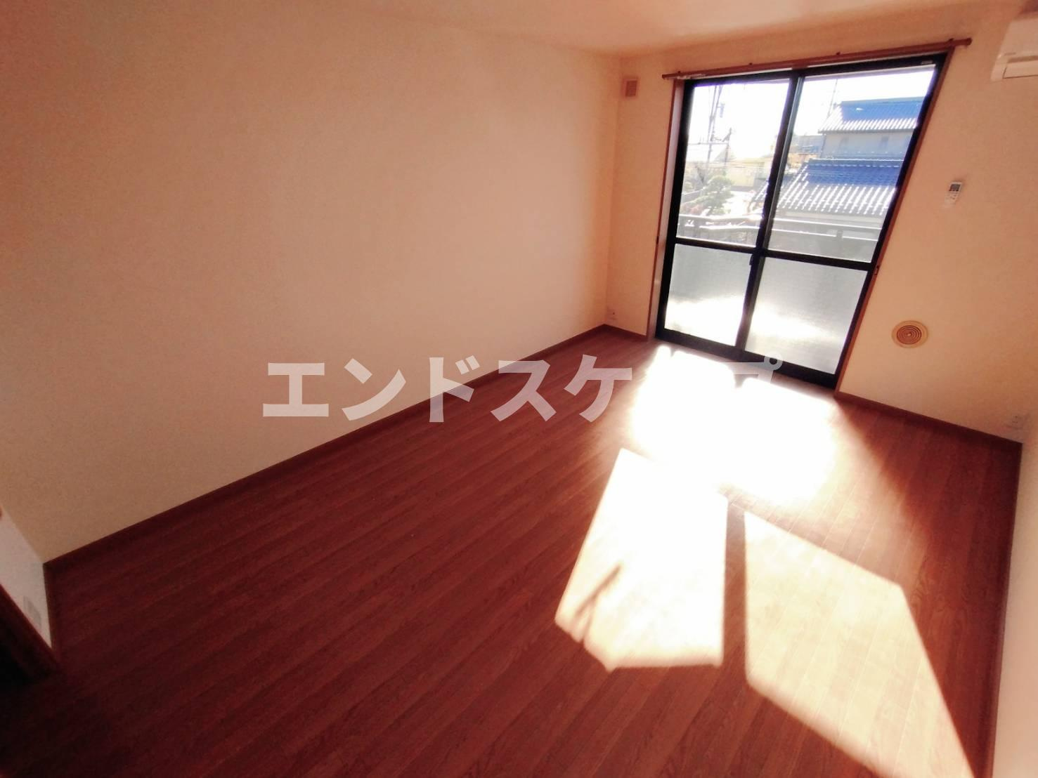 ドリームハイムの居間・リビング|高崎、前橋エリアのお部屋探しはエンドスケープまで！お客様の理想お聞かせ下さい♪