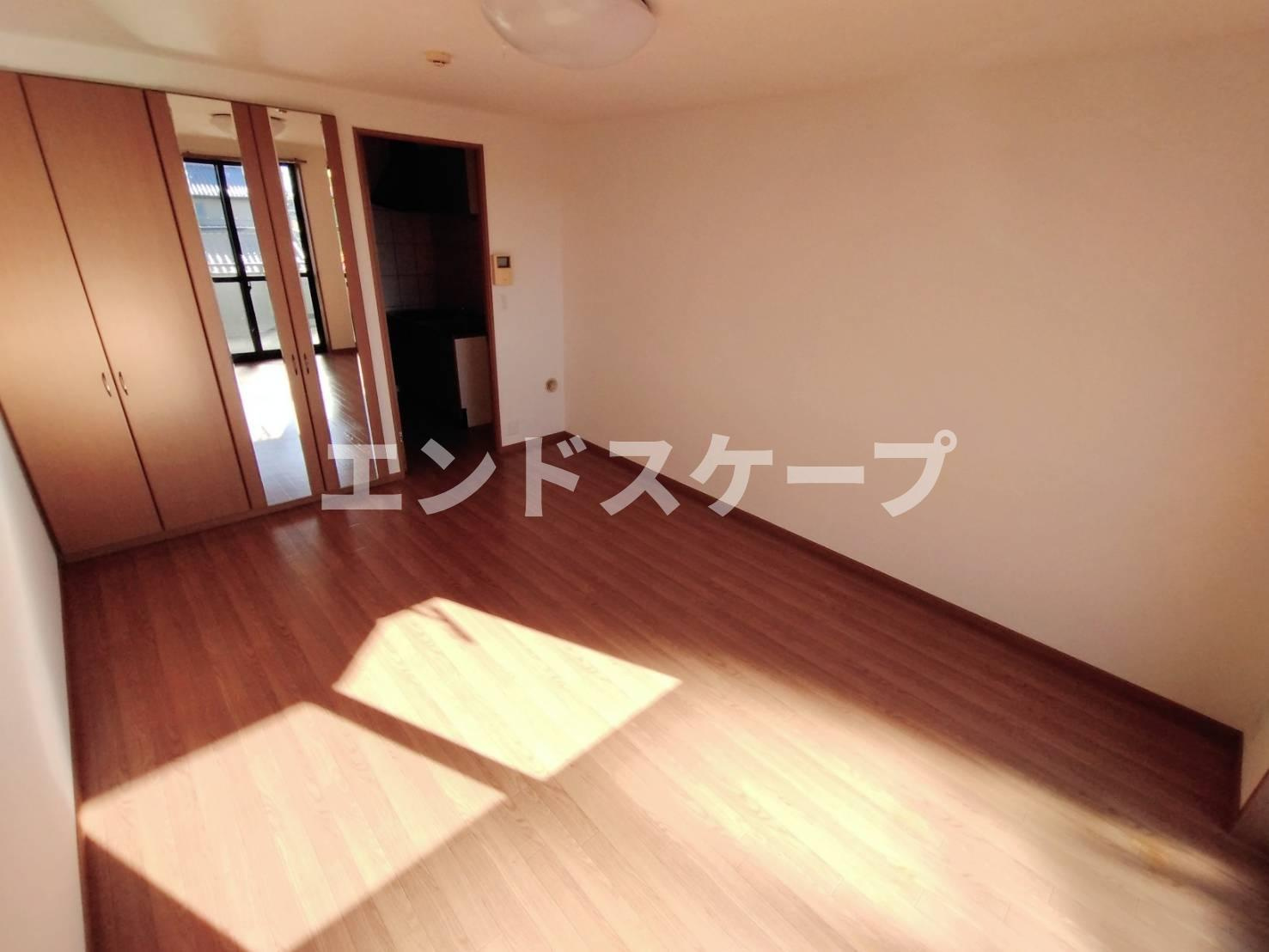 ドリームハイムの居間・リビング|高崎、前橋エリアのお部屋探しはエンドスケープまで！お客様の理想お聞かせ下さい♪