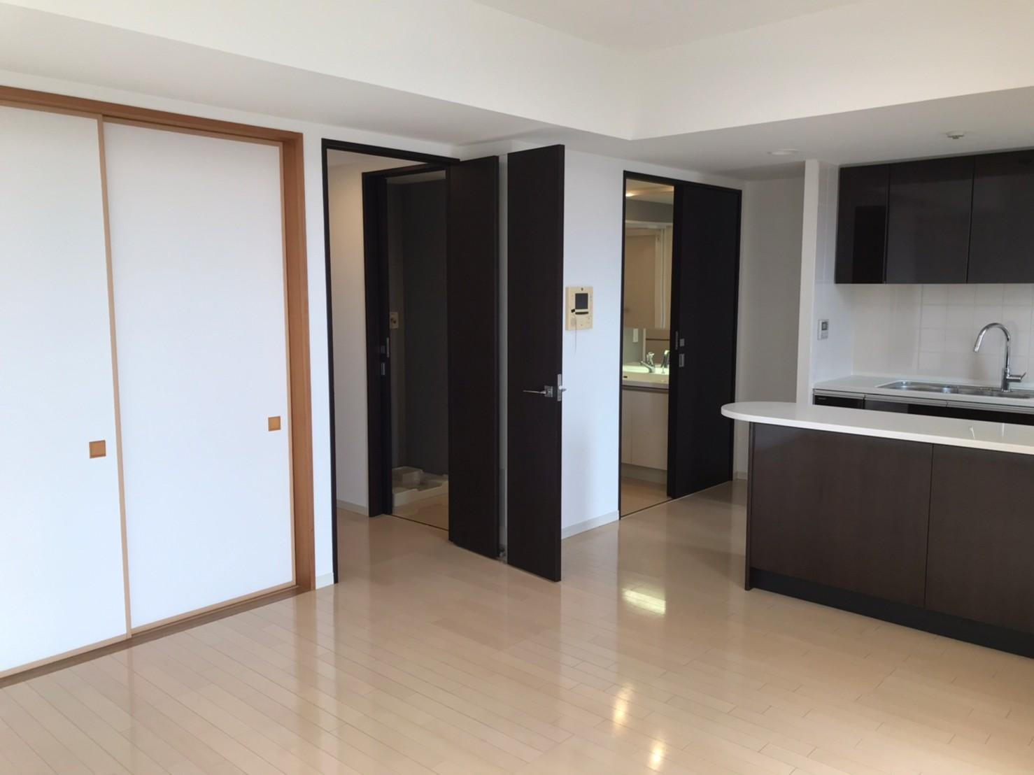 サンデュエル桐生パークヒルズの居間・リビング