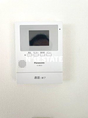 【セキュリティ】 | シャトーブリックI棟