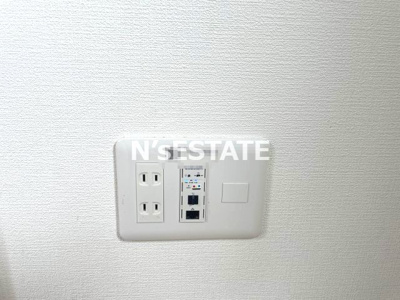 【設備】 | シャトーブリックI棟