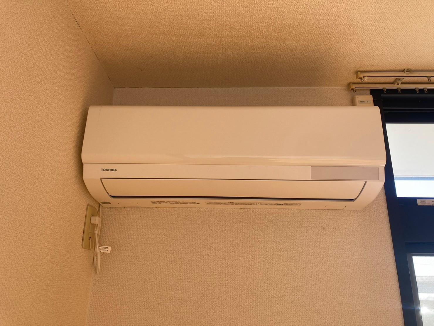 チェスナットガーデンの設備