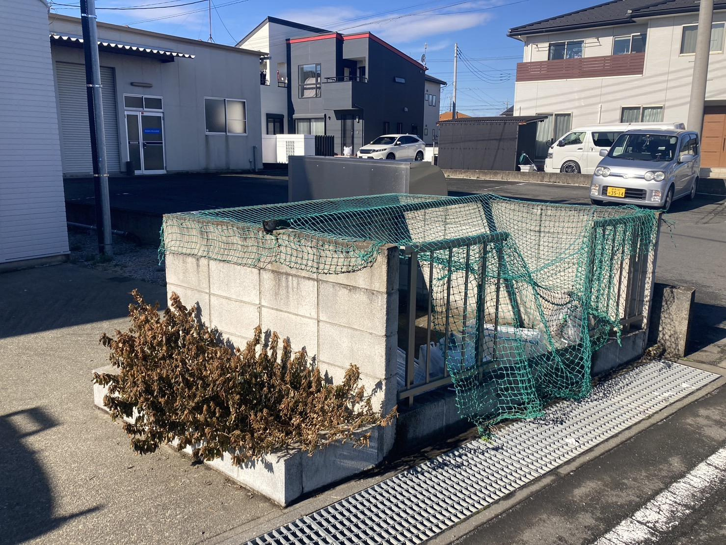 チェスナットガーデンのその他共用部分