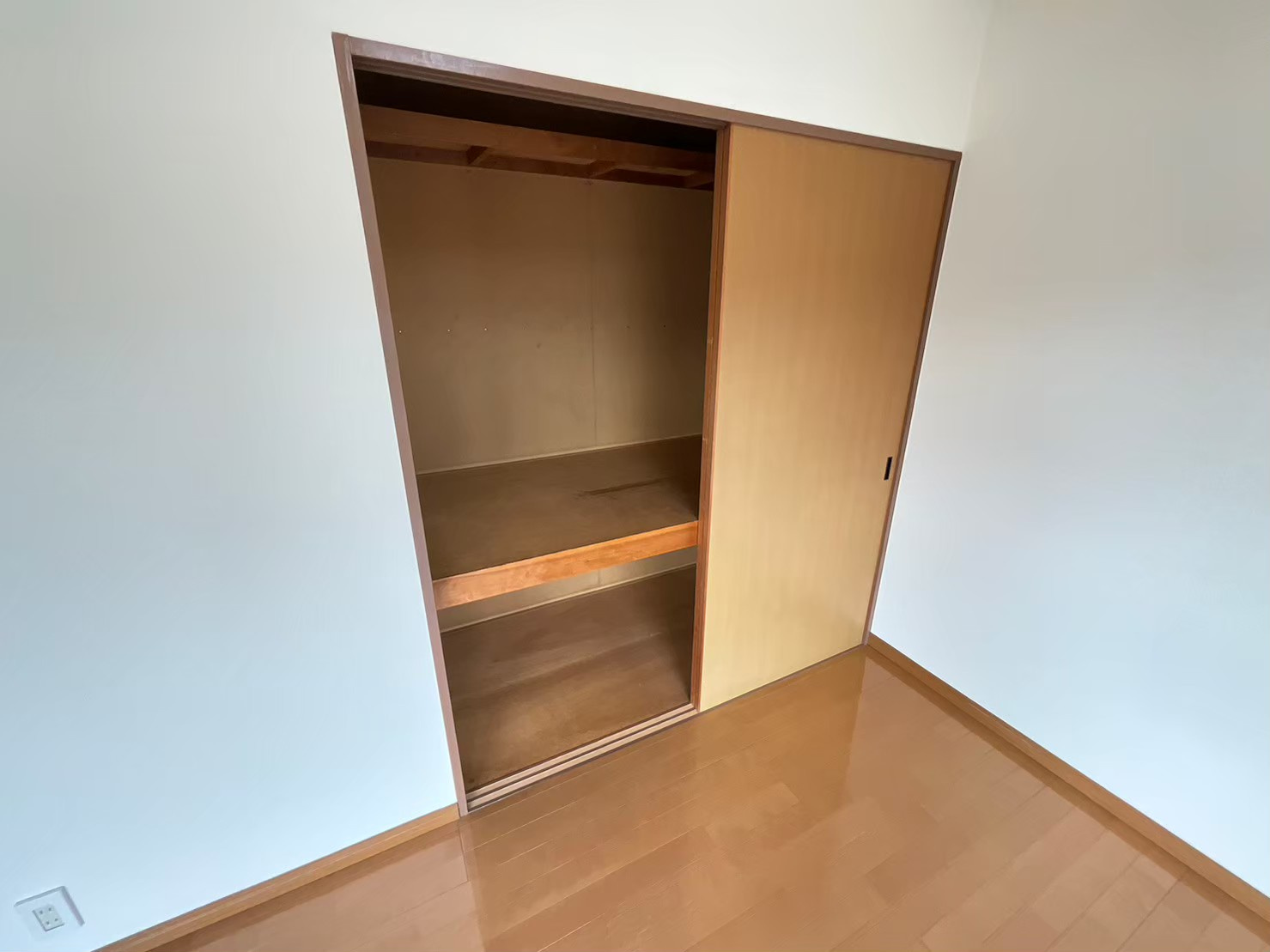 ハイツ長谷川の収納