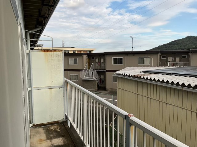 ハイツ長谷川の展望