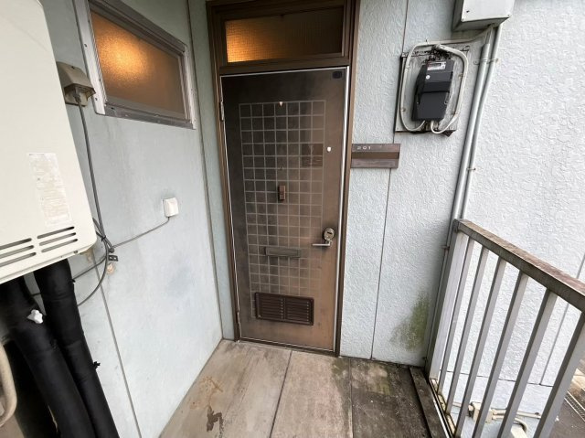 ハイツ長谷川のその他共用部分