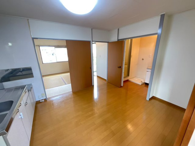 ハイツ長谷川の内装