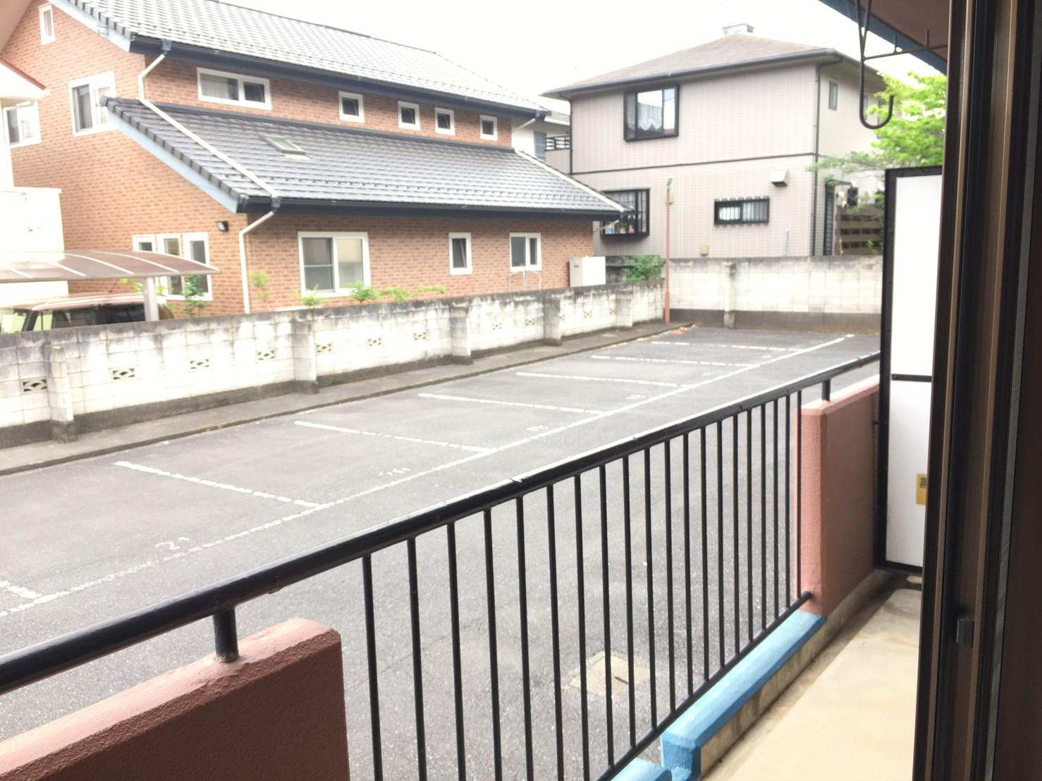 マンションTSUZUKIのバルコニー|現状優先となります