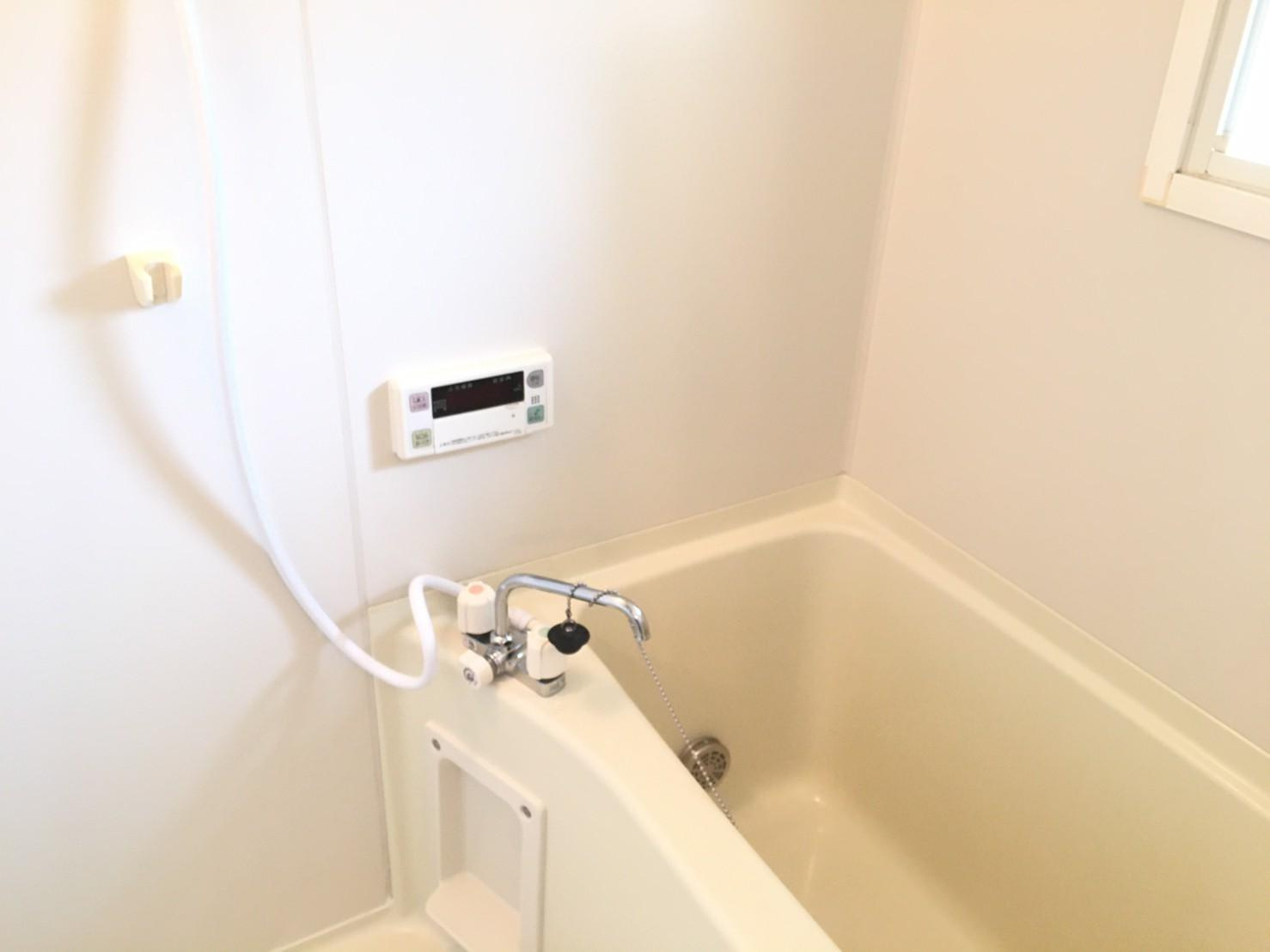 マンションTSUZUKIの浴室|現状優先となります