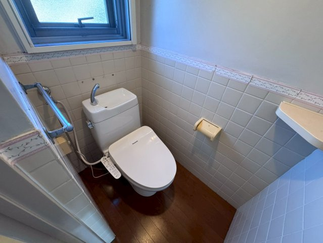 マンションTSUZUKIのトイレ|現状優先となります