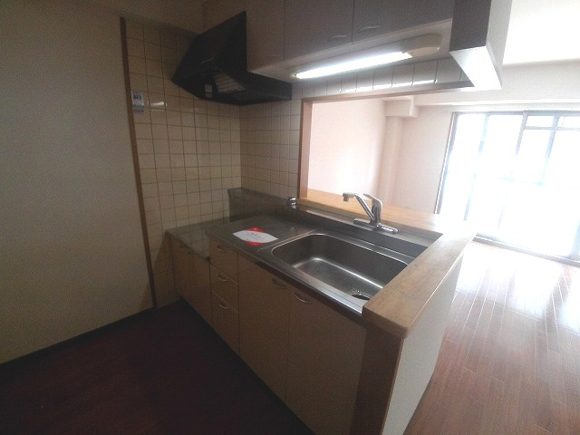 ヴェルドミールステラのキッチン