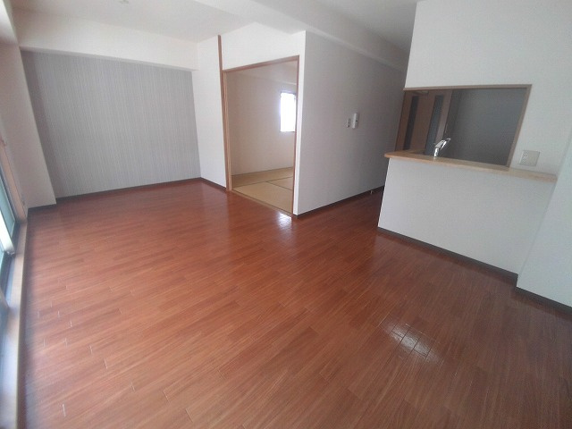 ヴェルドミールステラの居間・リビング