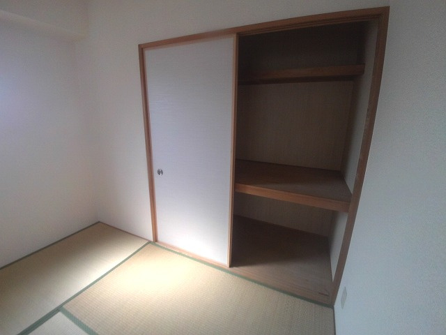 ヴェルドミールステラの収納