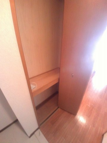 ヴェルドミールステラの収納