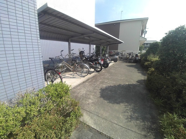 ヴェルドミールステラのその他共用部分