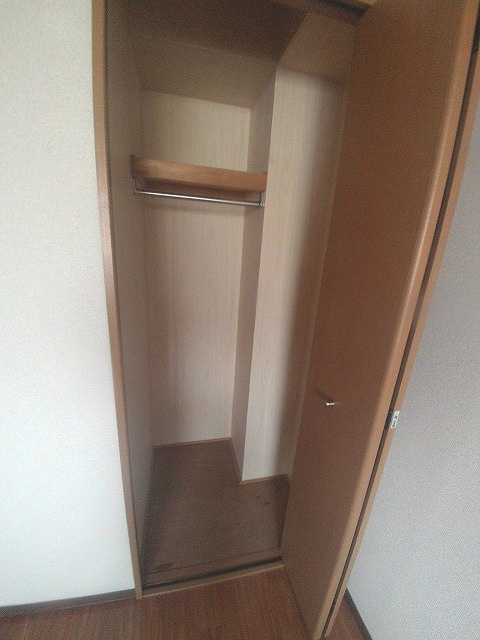 ヴェルドミールステラの収納