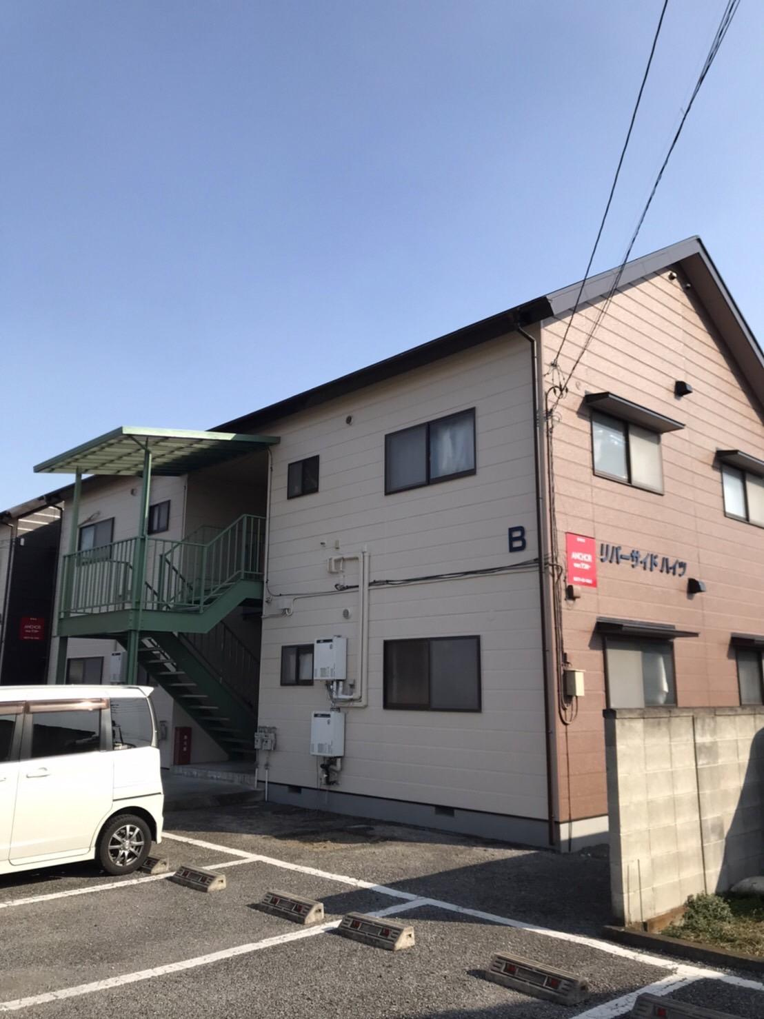 リバーサイドハイツA