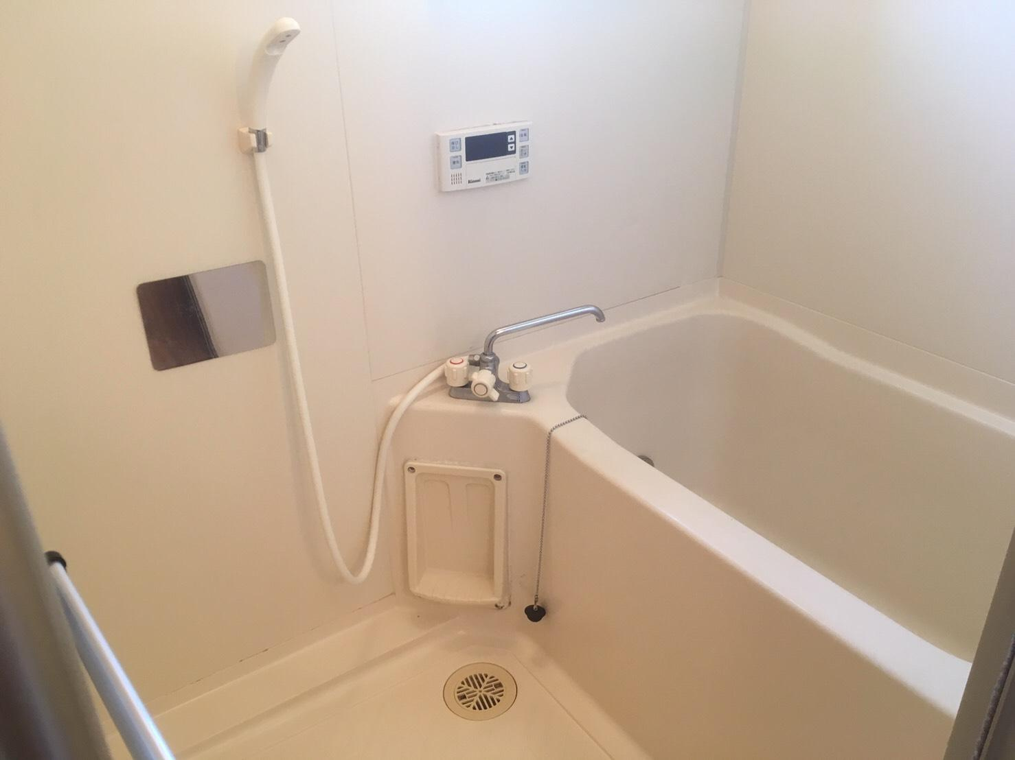 メゾンアライ Dの浴室|現状優先となります