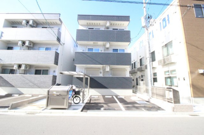 【外観】 | フジパレス弥刀Ⅰ番館