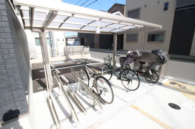 【その他共用部分】 | フジパレス弥刀Ⅰ番館